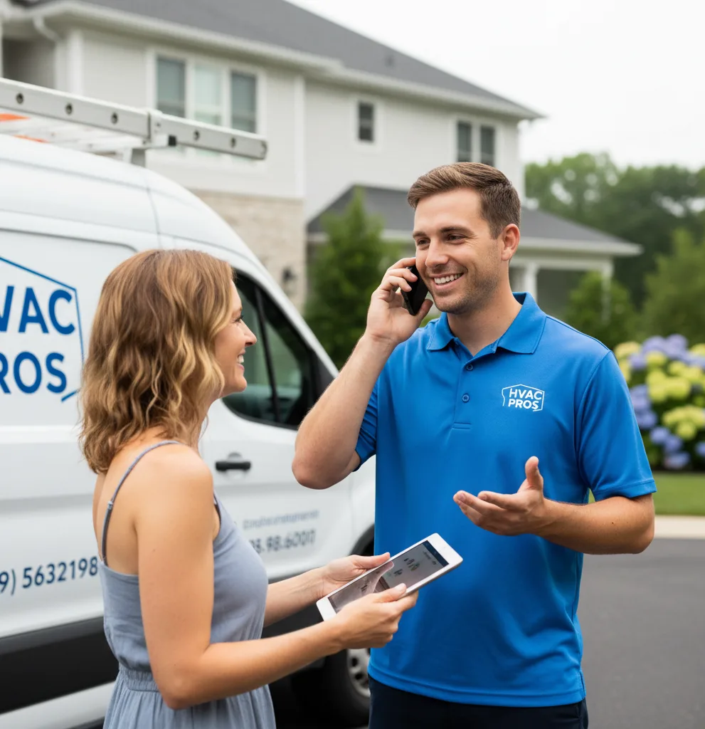 Cobra HVAC customer support in Emporia